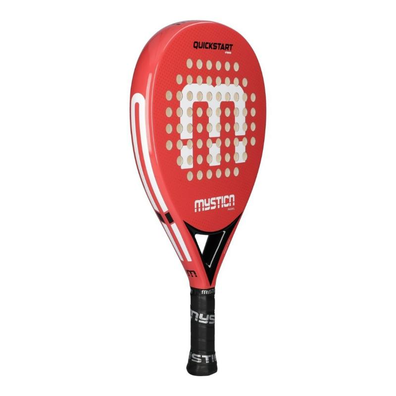 Pala Mystica Quickstart Hybrid Rojo 2024