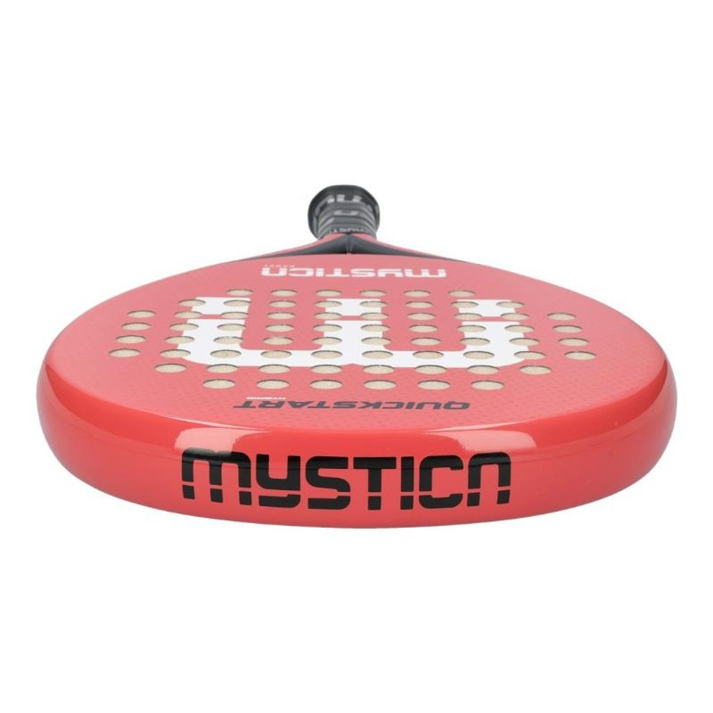 Pala Mystica Quickstart Hybrid Rojo 2024