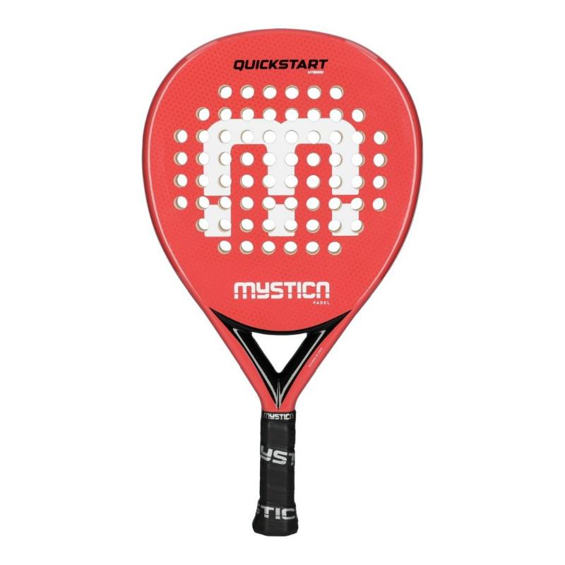 Pala Mystica Quickstart Hybrid Rojo 2024