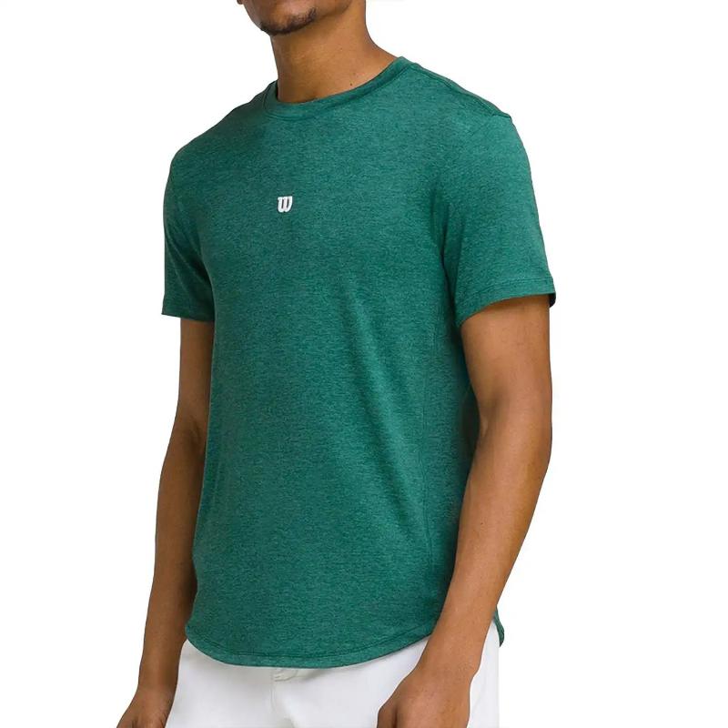 Camiseta Wilson Everyday Performance Verde