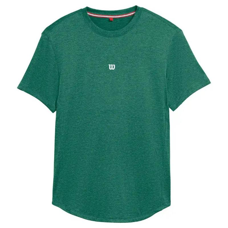 Camiseta Wilson Everyday Performance Verde