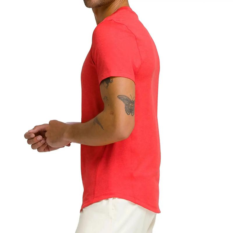 Camiseta Wilson Everyday Performance Rojo