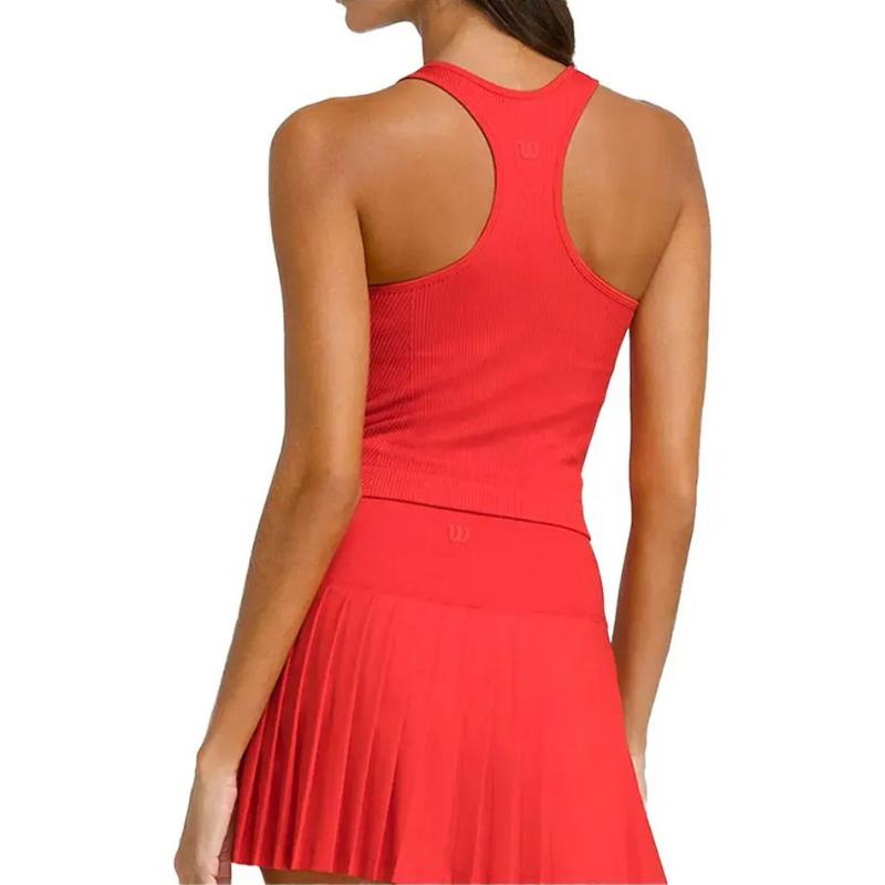Top Wilson Everyday Brami Rojo