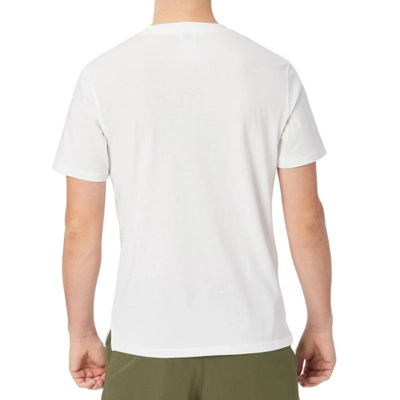 Camiseta Wilson Team Graphic Blanco