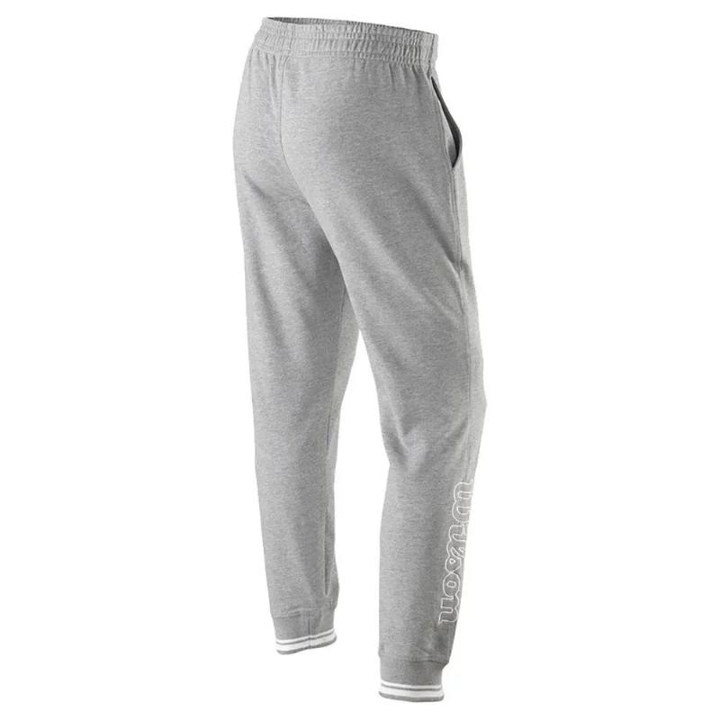Pantalon Wilson Jogger Team Gris