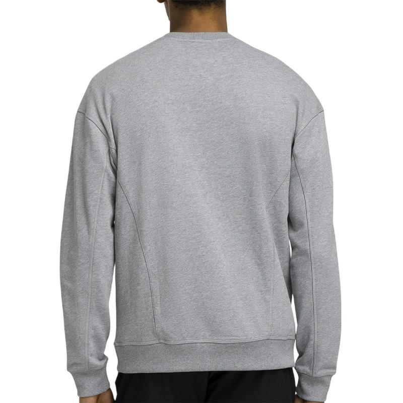 Sudadera Wilson Team Gris