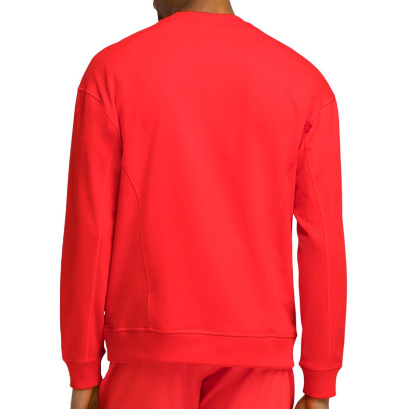 Sudadera Wilson Team Rojo