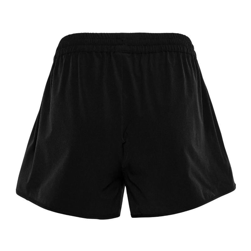 Short Wilson Team Negro Mujer
