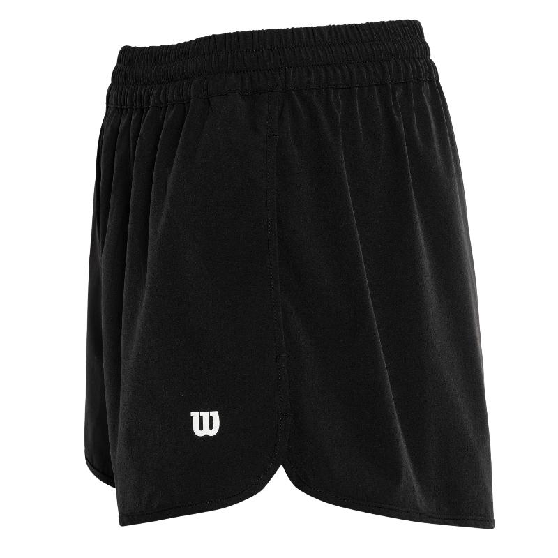 Short Wilson Team Negro Mujer