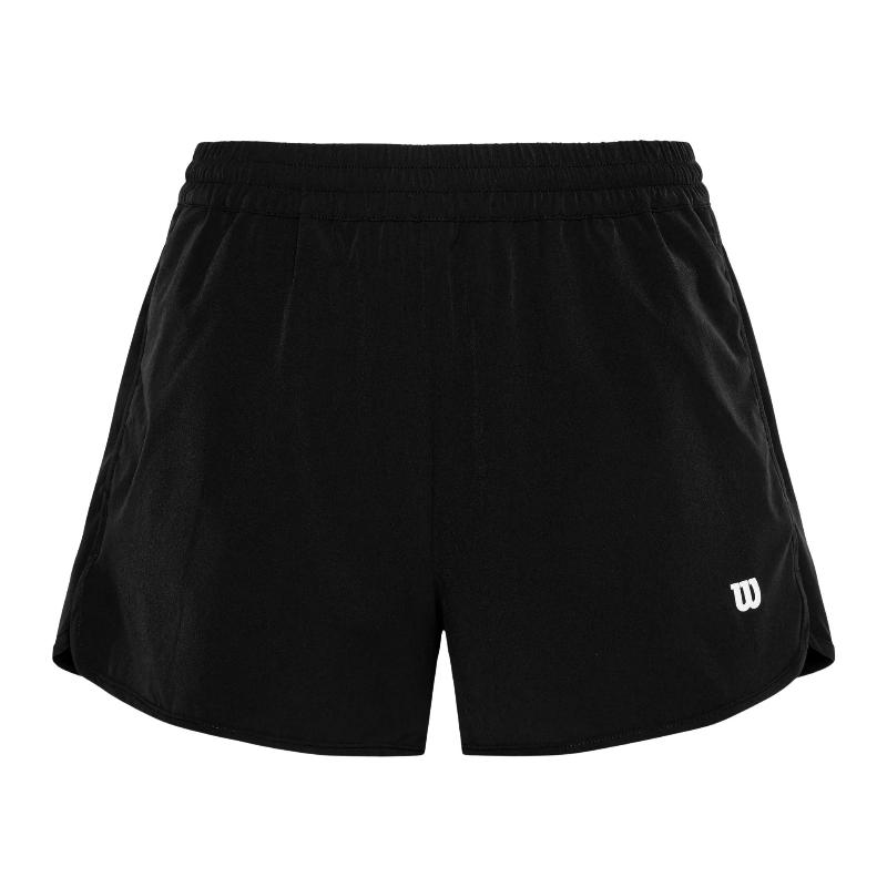 Short Wilson Team Negro Mujer