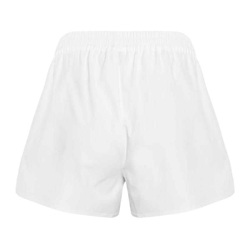 Short Wilson Team Blanco Mujer