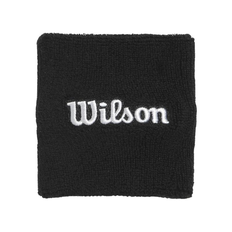 MuÃ±equeras Wilson Negro 2 Unidades