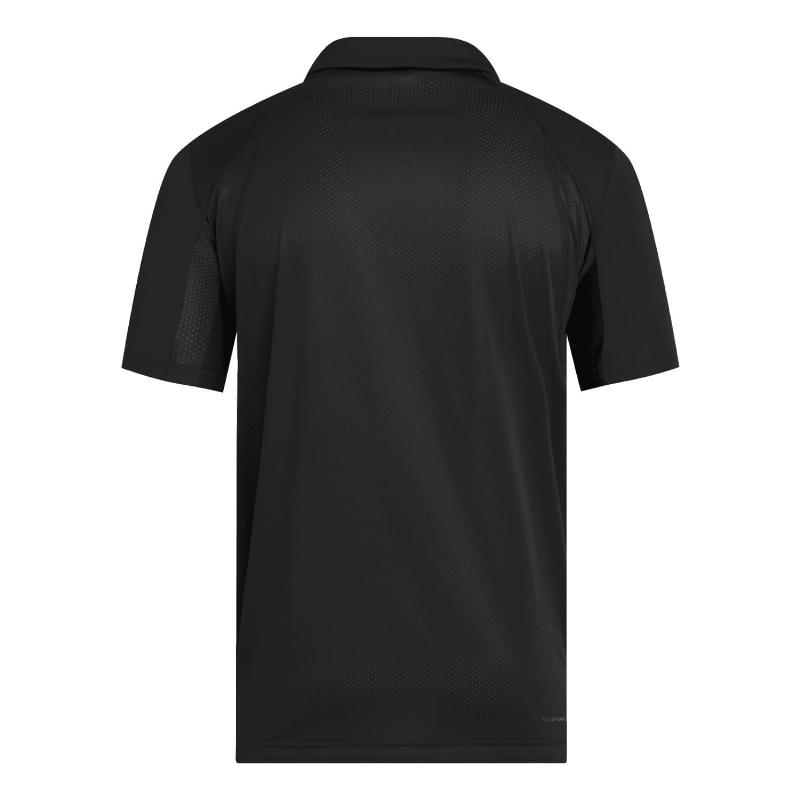 Polo Adidas Club Negro Blanco