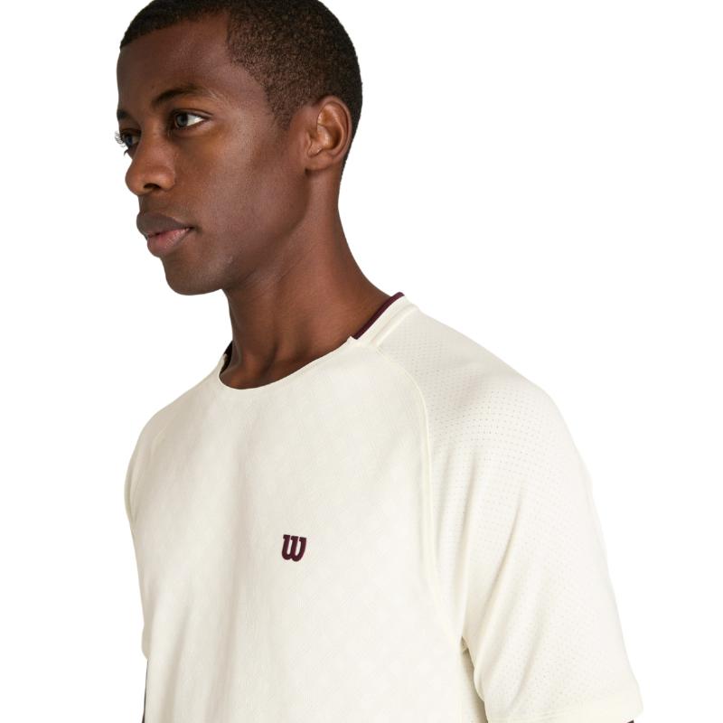 Camiseta Wilson Serve Out Arena