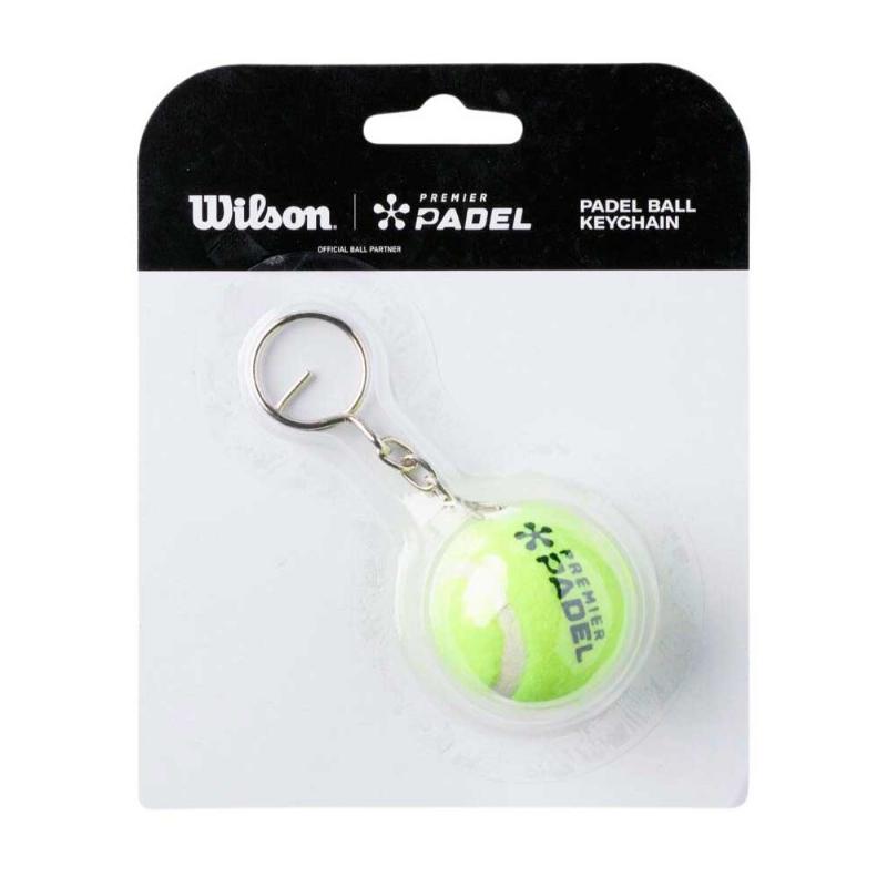 Llavero Wilson Pelota Premier Padel