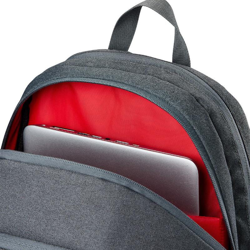 Mochila Wilson Tour Negro Blanco