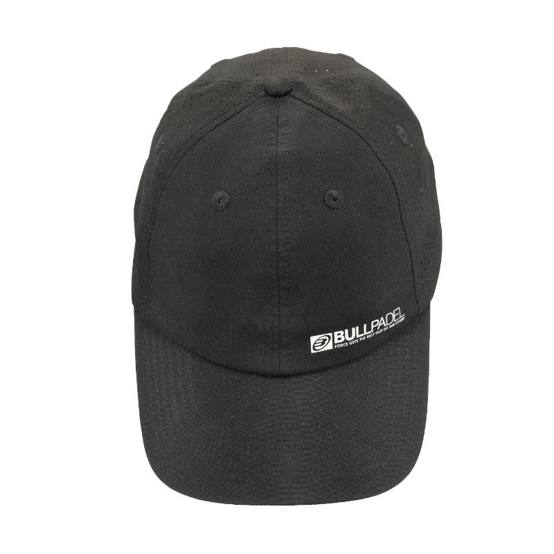 Gorra Bullpadel BPG262 Negro