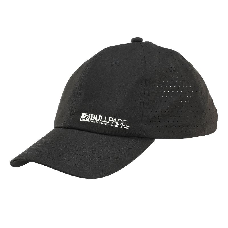 Gorra Bullpadel BPG262 Negro