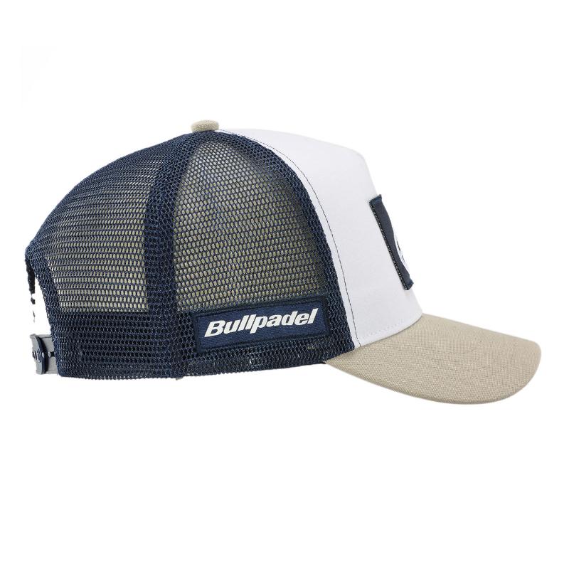 Gorra Bullpadel BPG265 Blanco