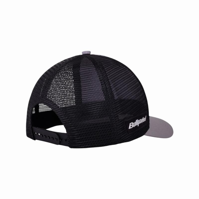 Gorra Bullpadel BPG265 Gris Medio