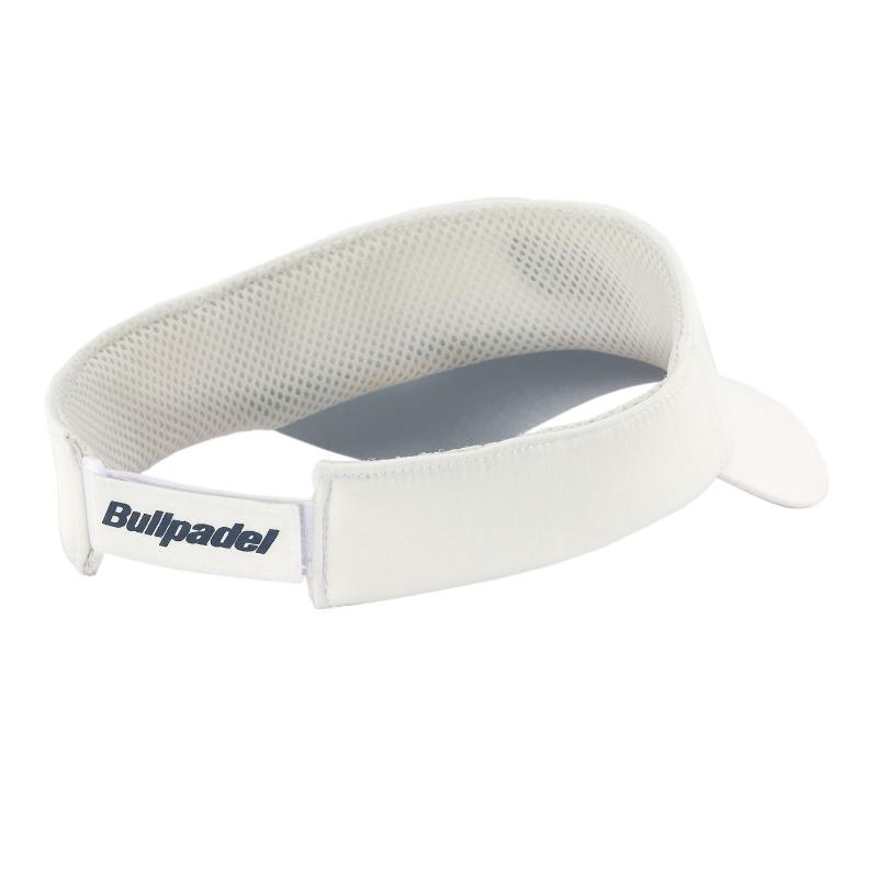 Visera Bullpadel BPV261 Hueso