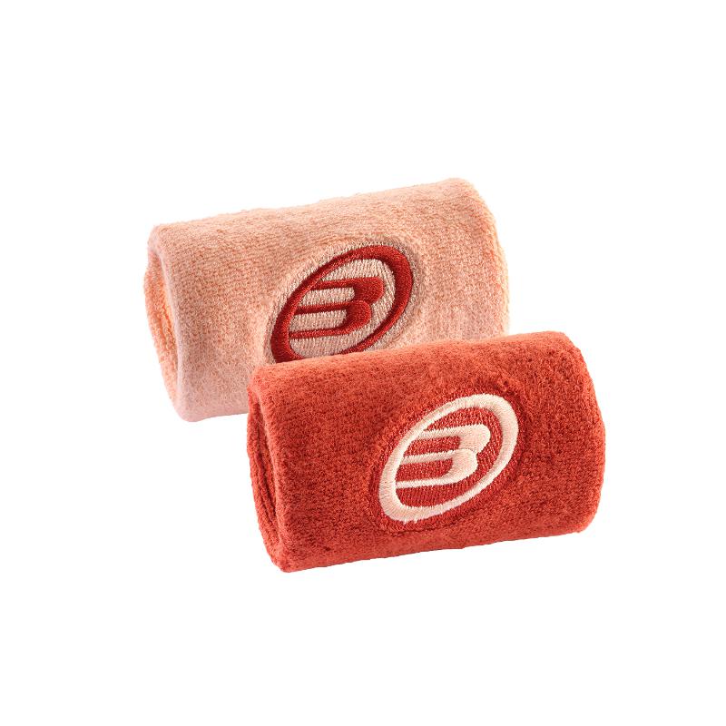MuÃ±equeras Bullpadel BPMU263 Naranja Pastel Pomelo