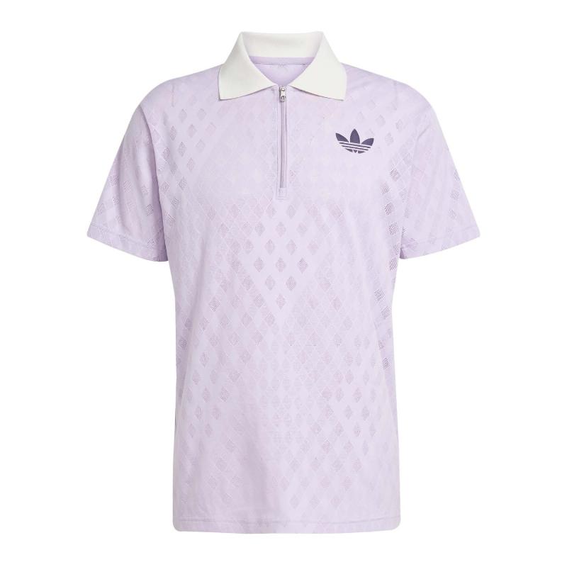 Polo Adidas Originals London Pro Purpura