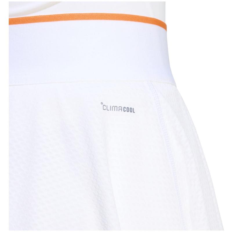 Falda Adidas Match Pro Blanco
