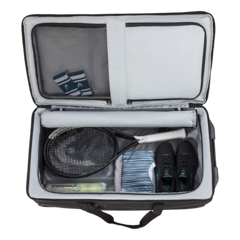 Trolley Head Tour Negro 110L