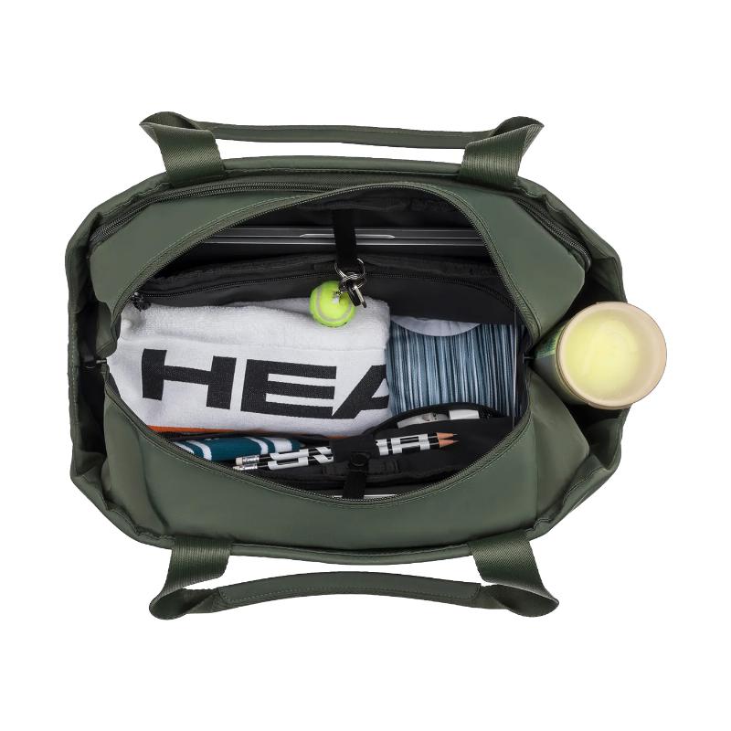 Bolsa Head Pro X Tote 22L Verde