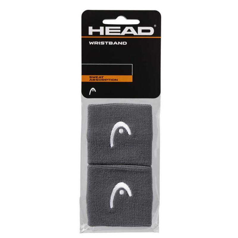 MuÃ±equeras Head Antracita 2,5