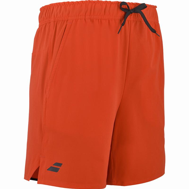 Short Babolat Play Rojo