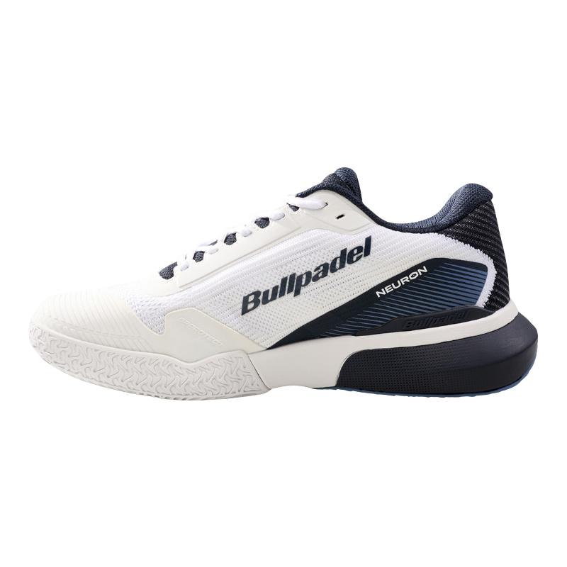 Zapatillas Bullpadel Neuron 26V Blanco