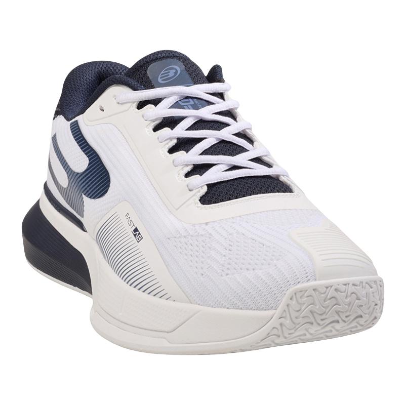 Zapatillas Bullpadel Neuron 26V Blanco