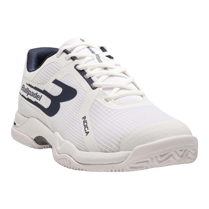 Zapatillas Bullpadel Indiga 26V Blanco
