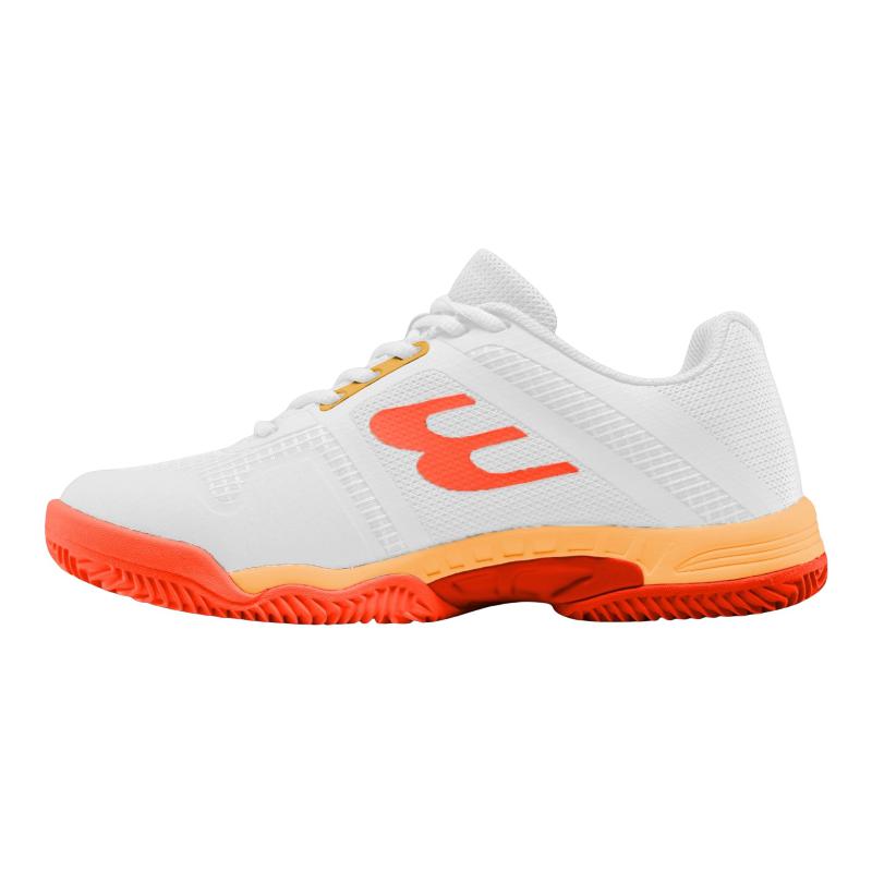 Zapatillas Bullpadel Indiga 26V Pomelo
