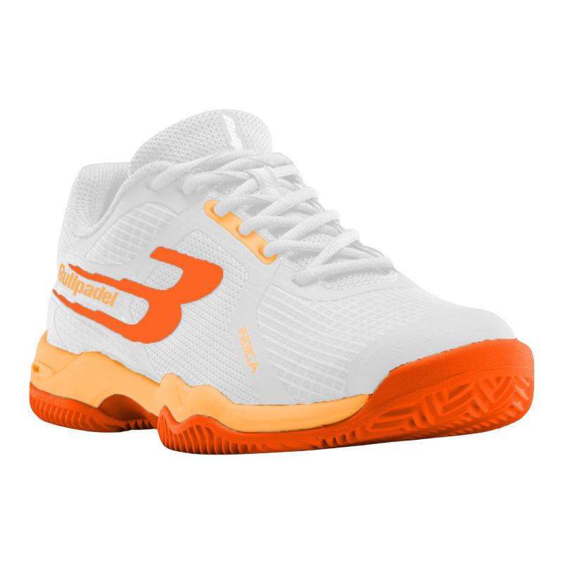 Zapatillas Bullpadel Indiga 26V Pomelo