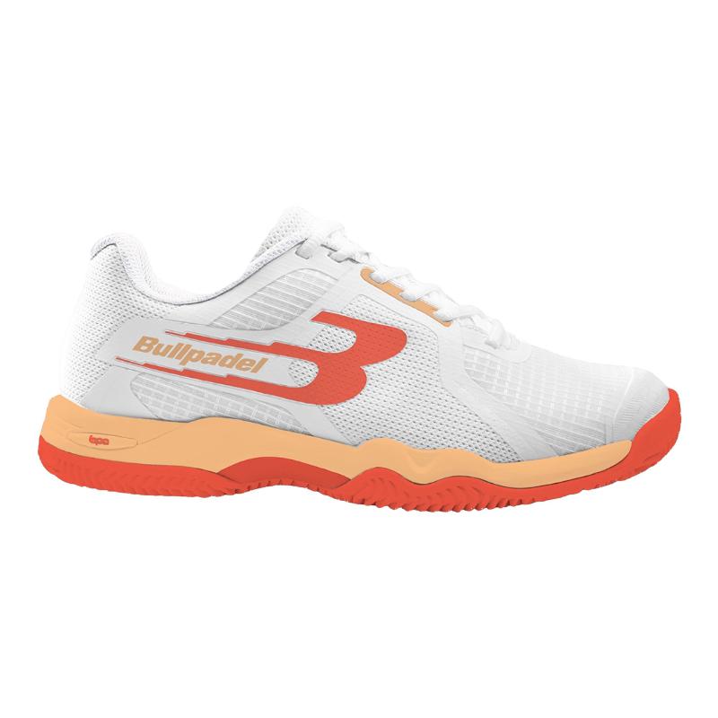 Zapatillas Bullpadel Indiga 26V Pomelo