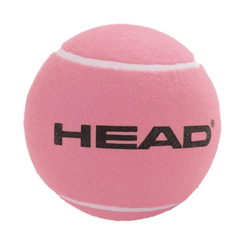 Pelota Head Mediana Rosa