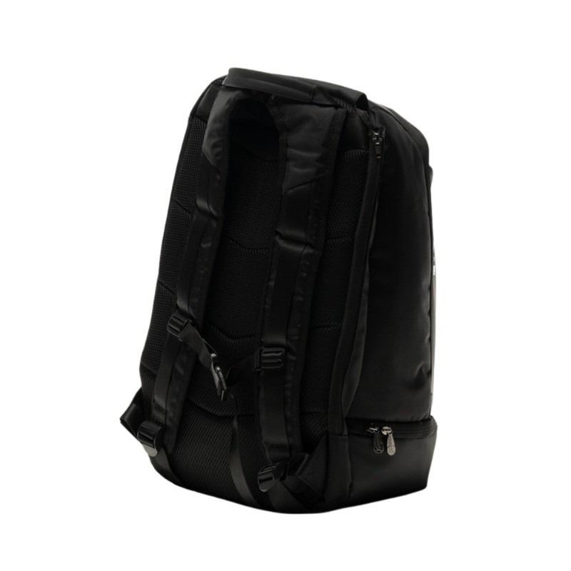 Mochila Drop Shot Alsai Campa Negro