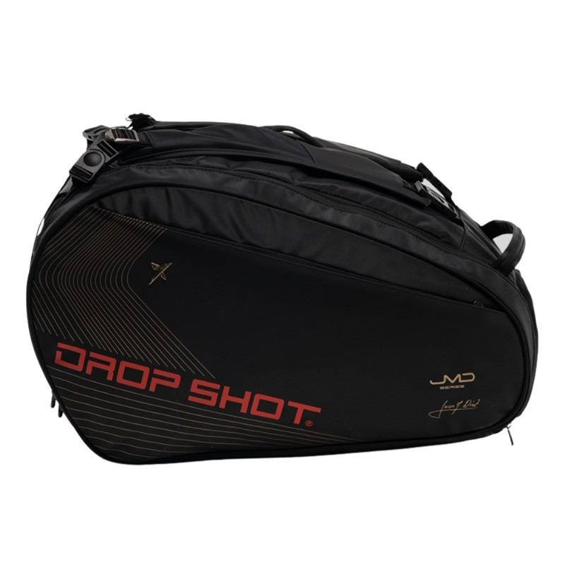 Paletero Drop Shot Juan Martin Diaz Airam Negro