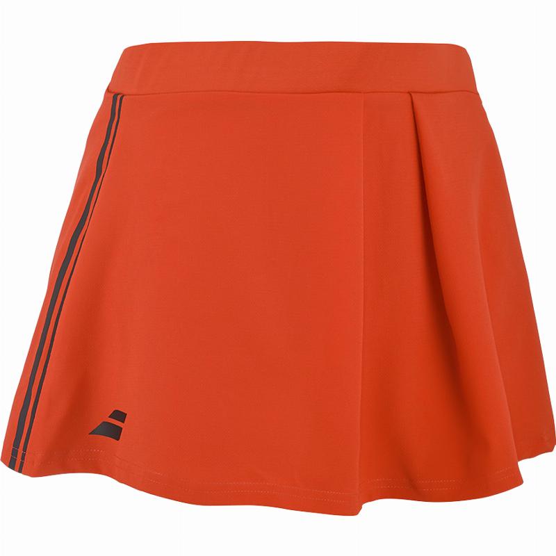 Falda Babolat Play Rojo Junior