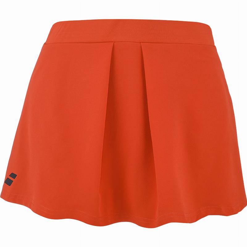 Falda Babolat Play Rojo Junior