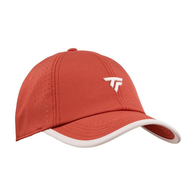 Gorra Tecnifibre Laser Terracota