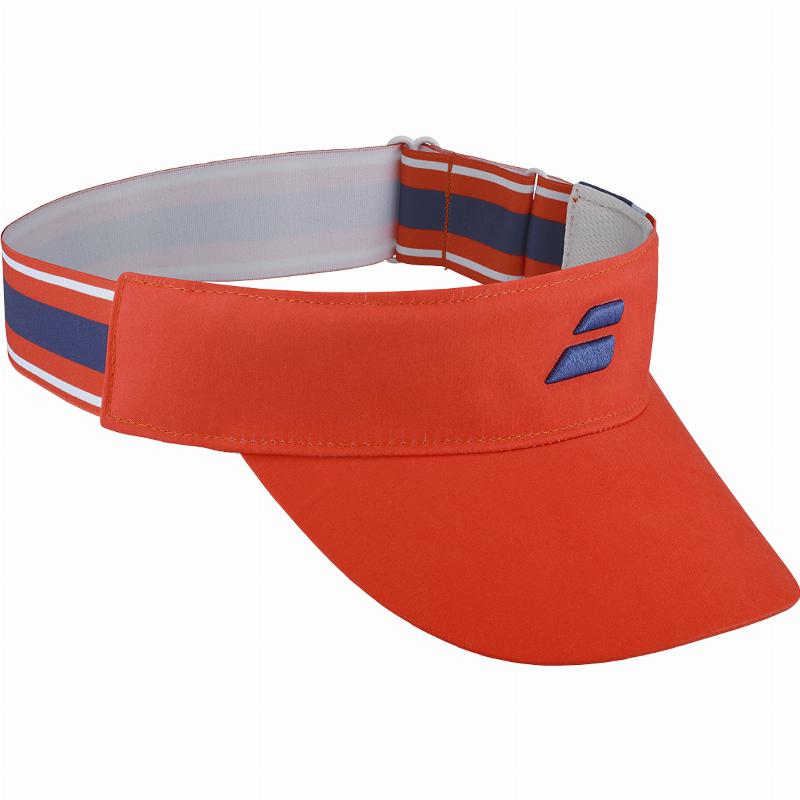 Visera Babolat Elastic Rojo