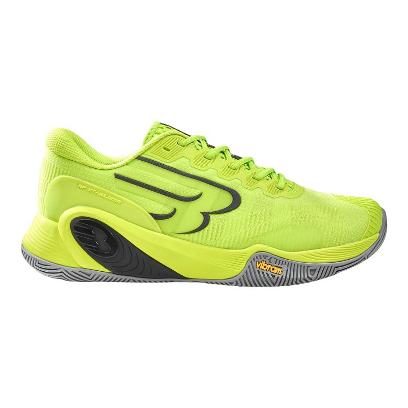 Zapatillas Bullpadel Hack Vibram 26V Lima
