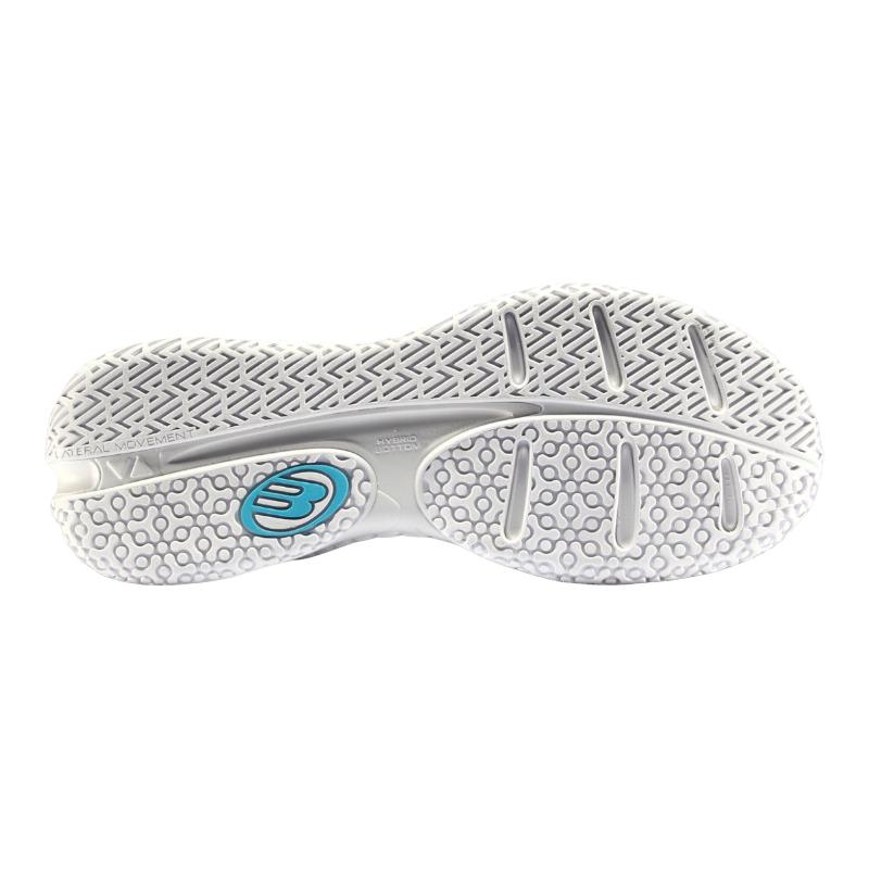 Zapatillas Bullpadel Ionic 26V Blanco Mujer