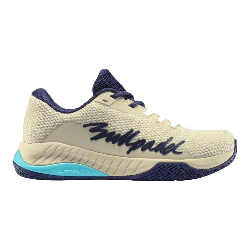 Zapatillas Bullpadel Ionic 26V Beige Mujer