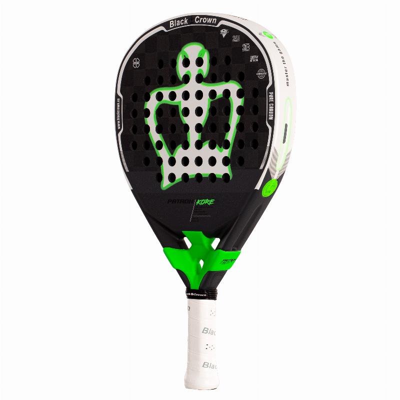 Pala Black Crown Patron Kore 2026