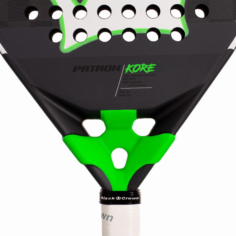 Pala Black Crown Patron Kore 2026